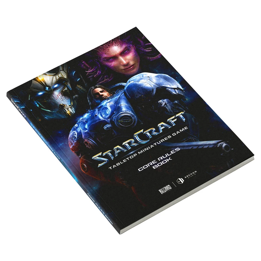 book cover featuring man in blue armor alien woman and alien in gold headdress
