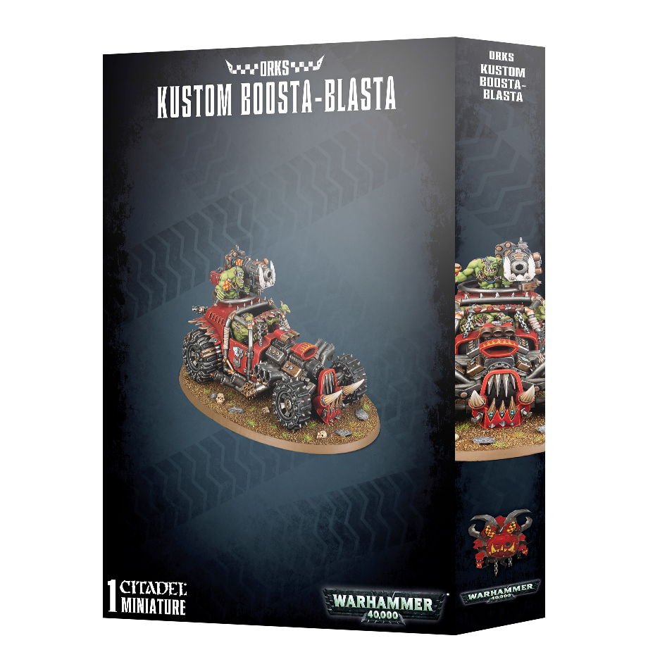 booster blaster box