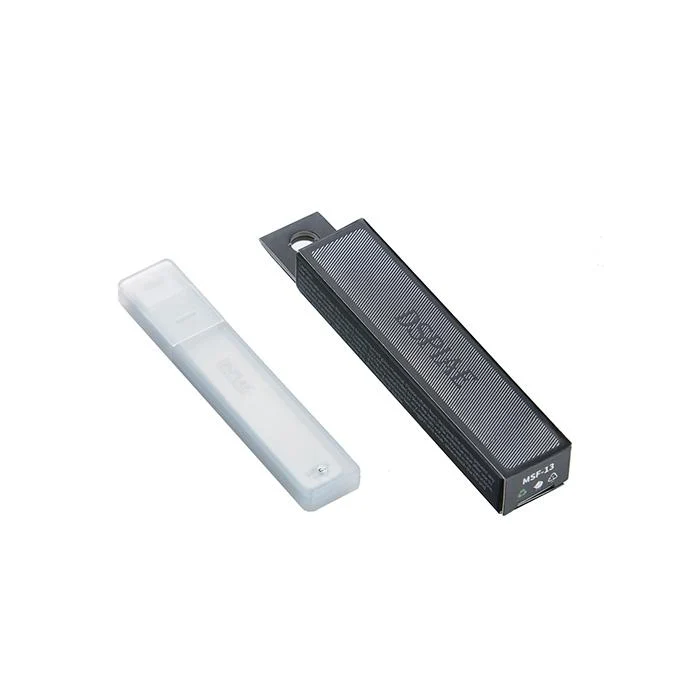 box beside small glass file in case
