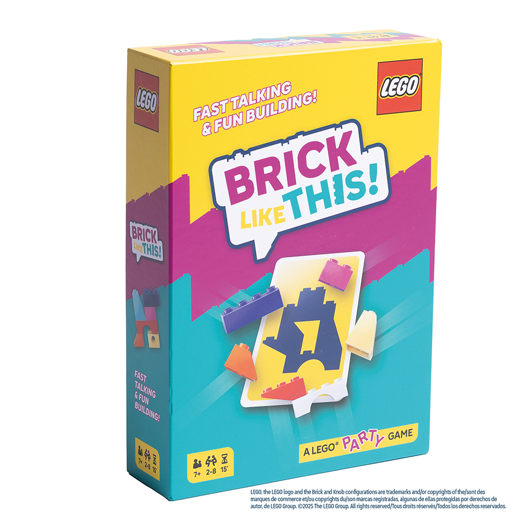 brick like this front of box