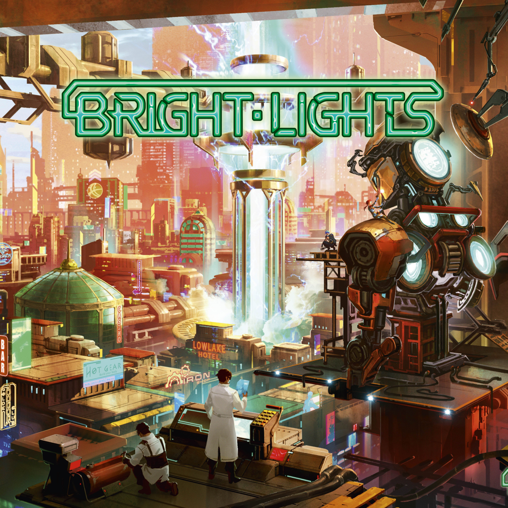 bright lights 3 pack promotional image