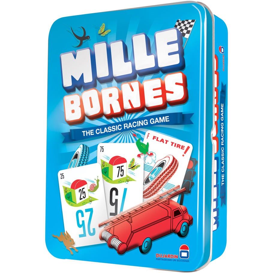mille bornes box