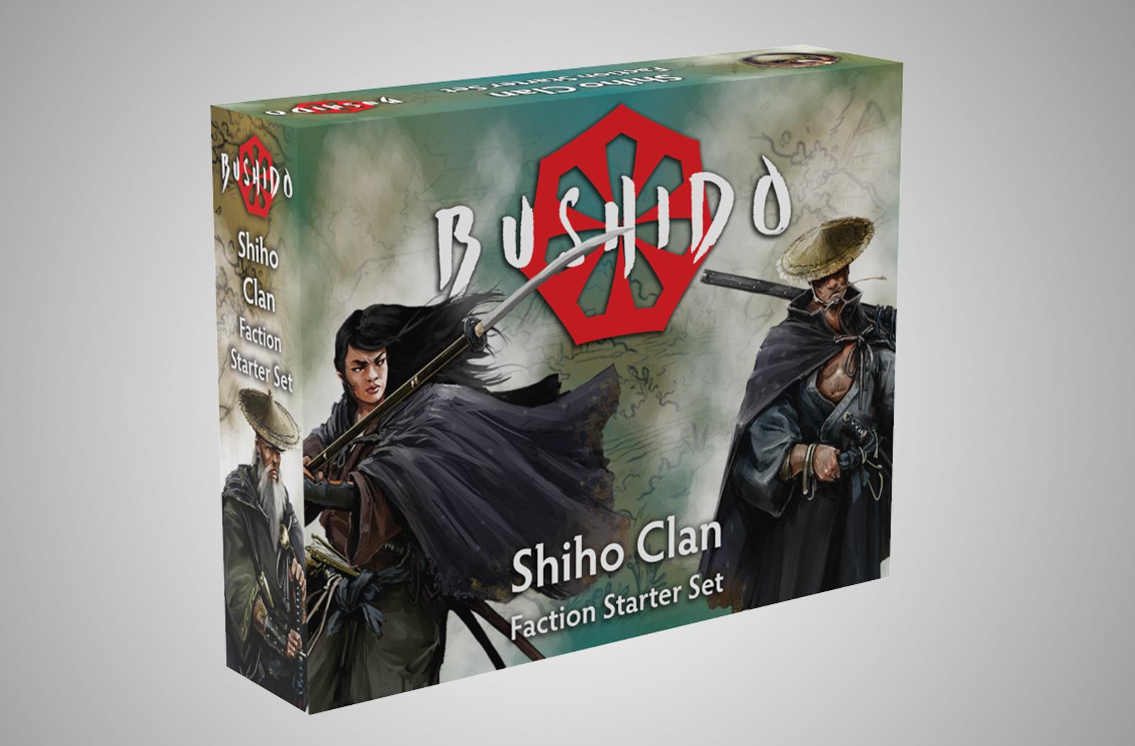 shiho clan faction starter box