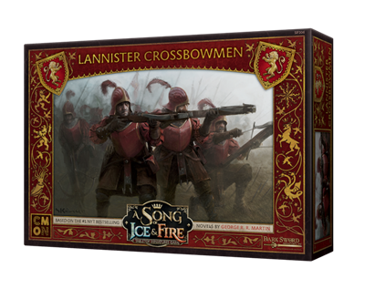 lannister cross bow men box