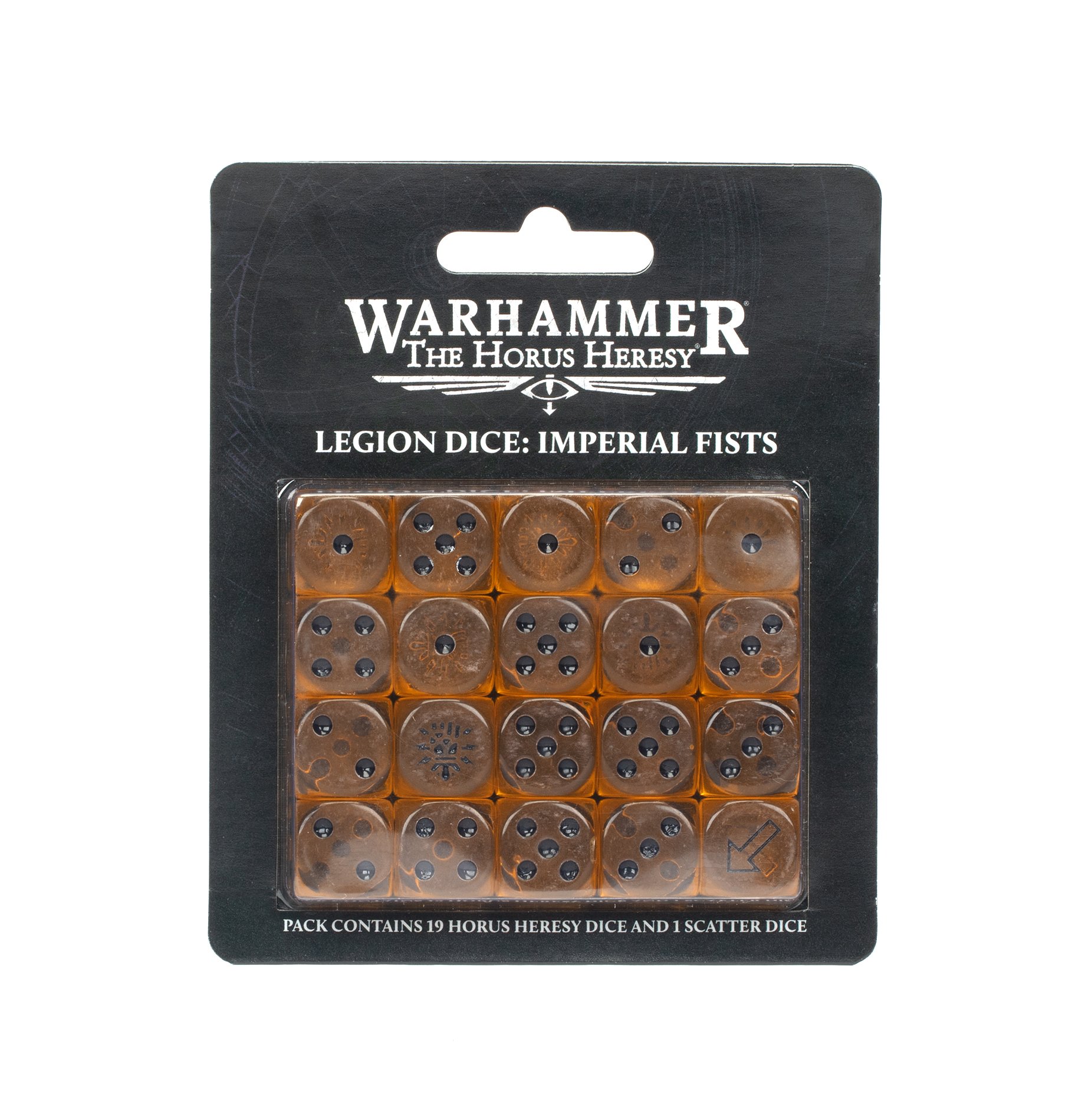 imperial fists dice