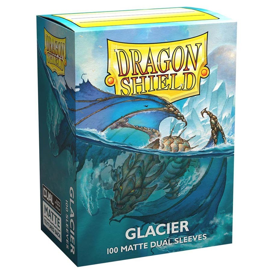 glacier sleeve art box
