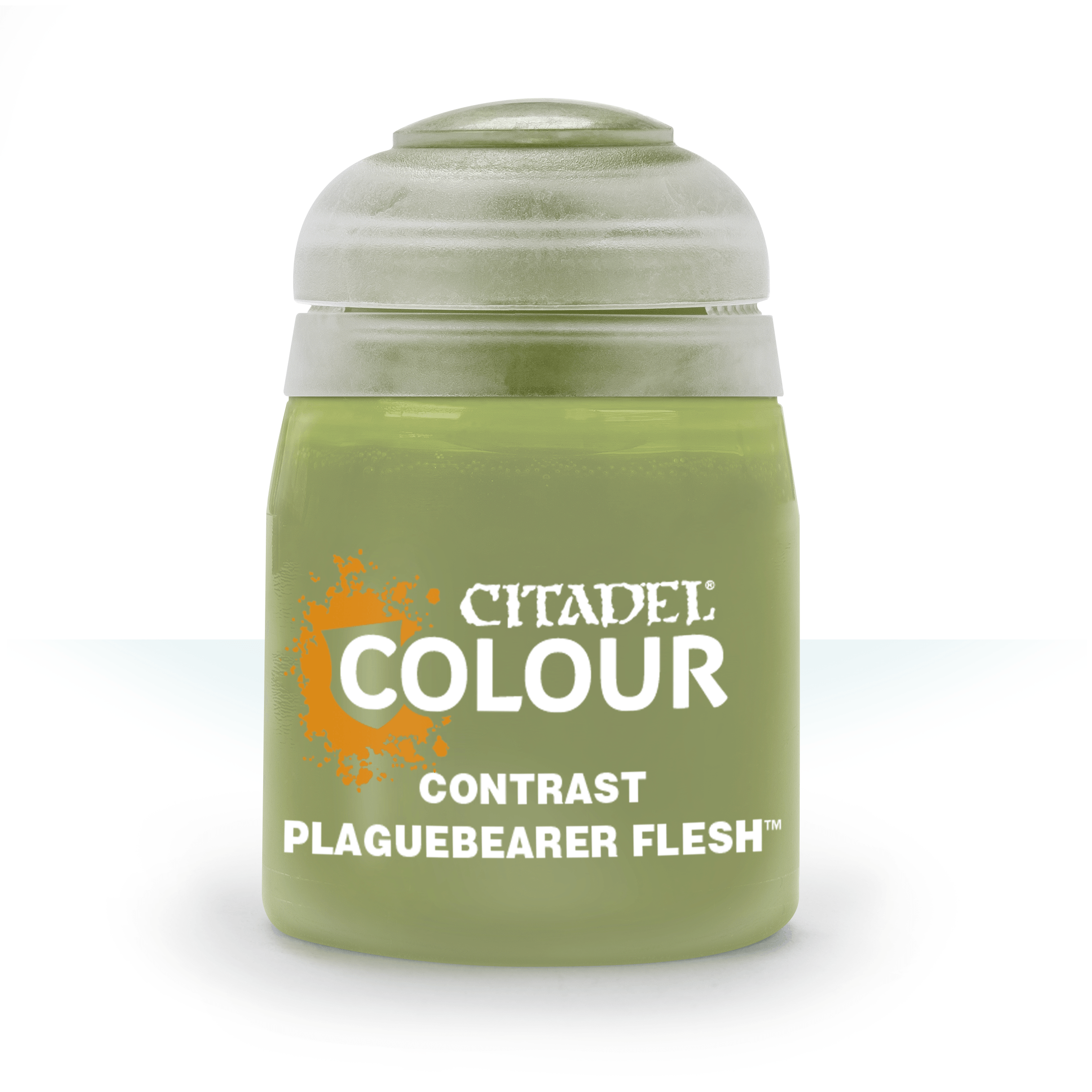 plague bearer flesh paint pot