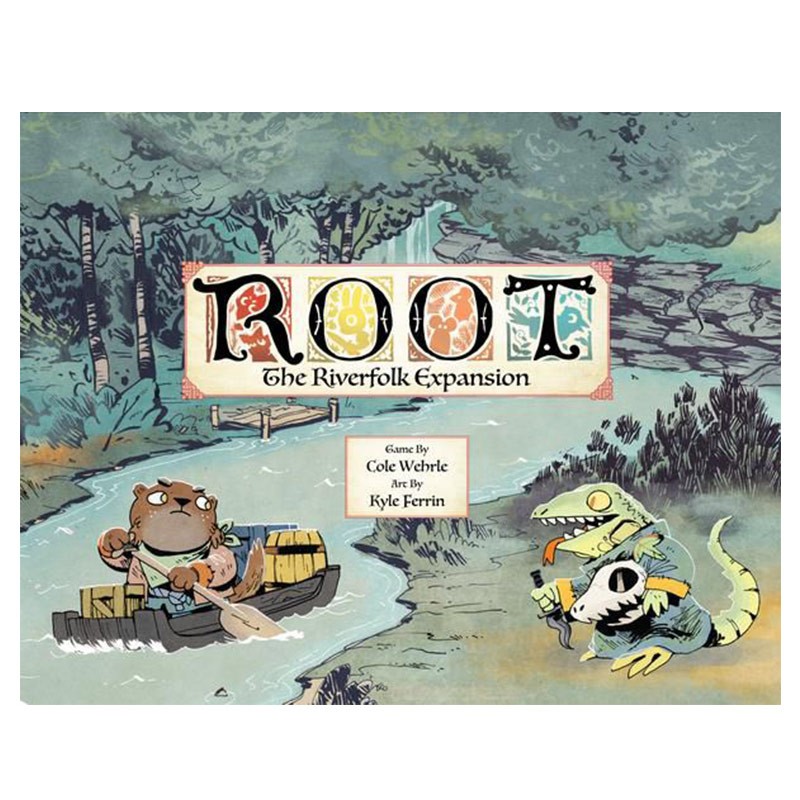 Root the river folk expansion