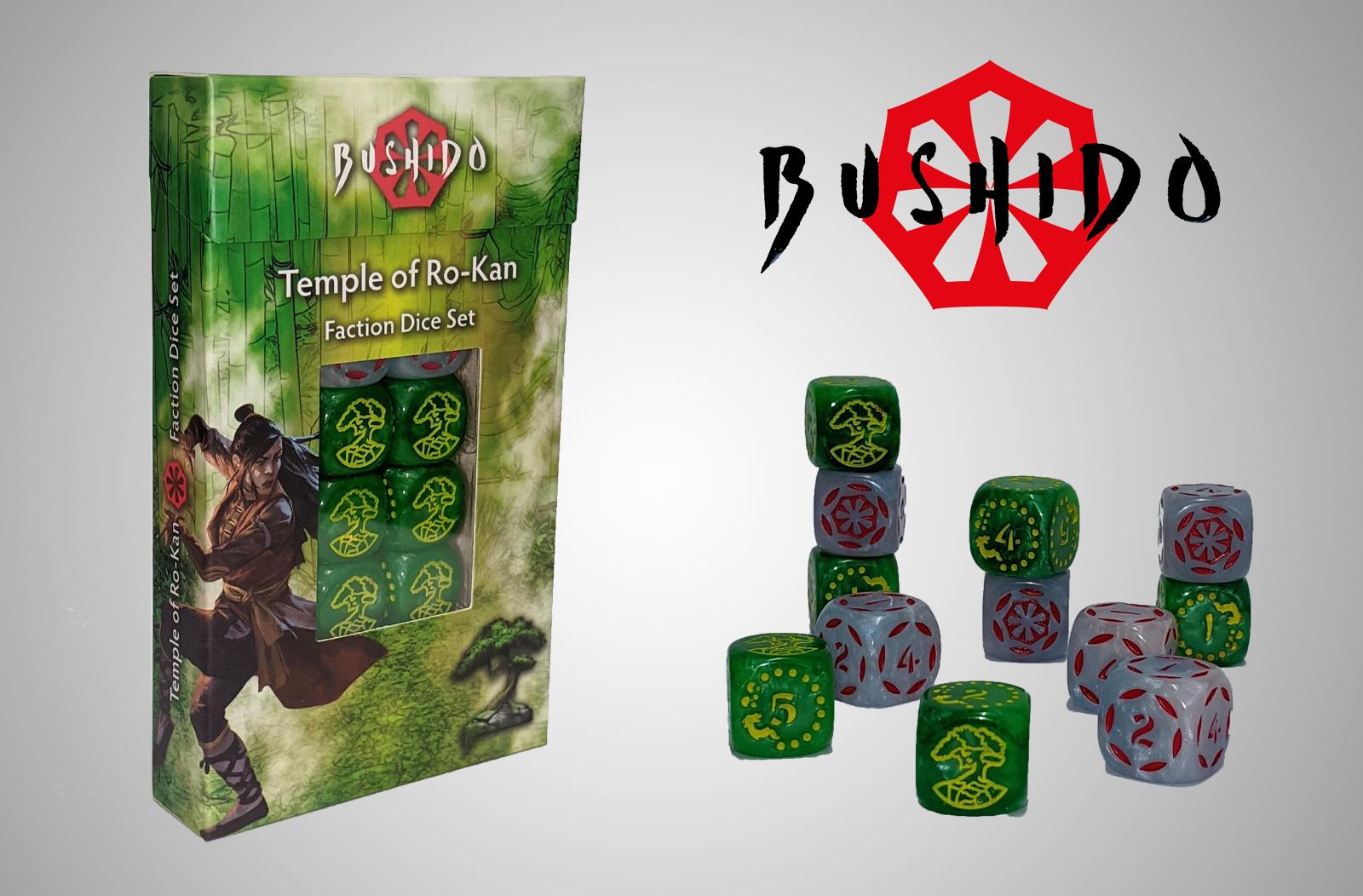 temple of ro kan faction dice