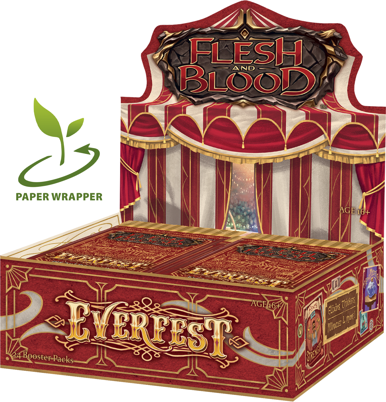 everfest booster display