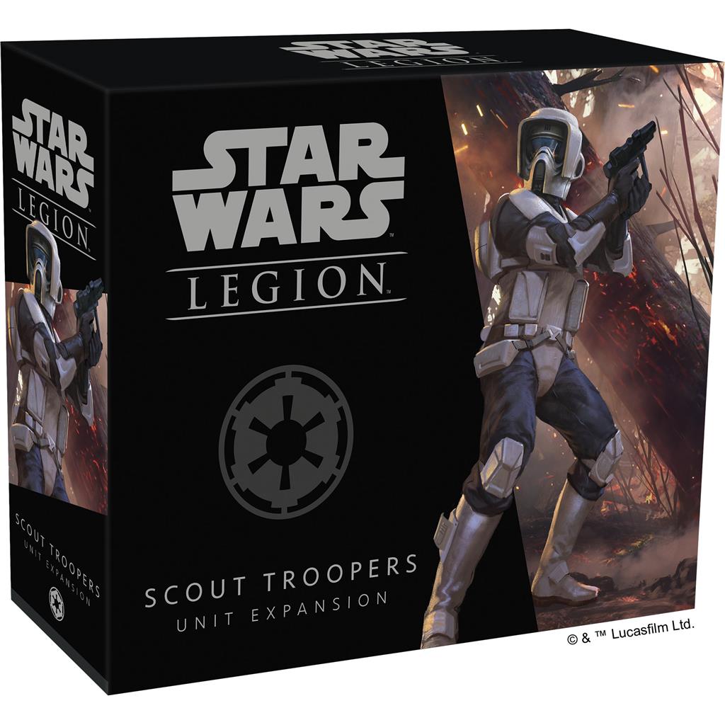 scout troopers box