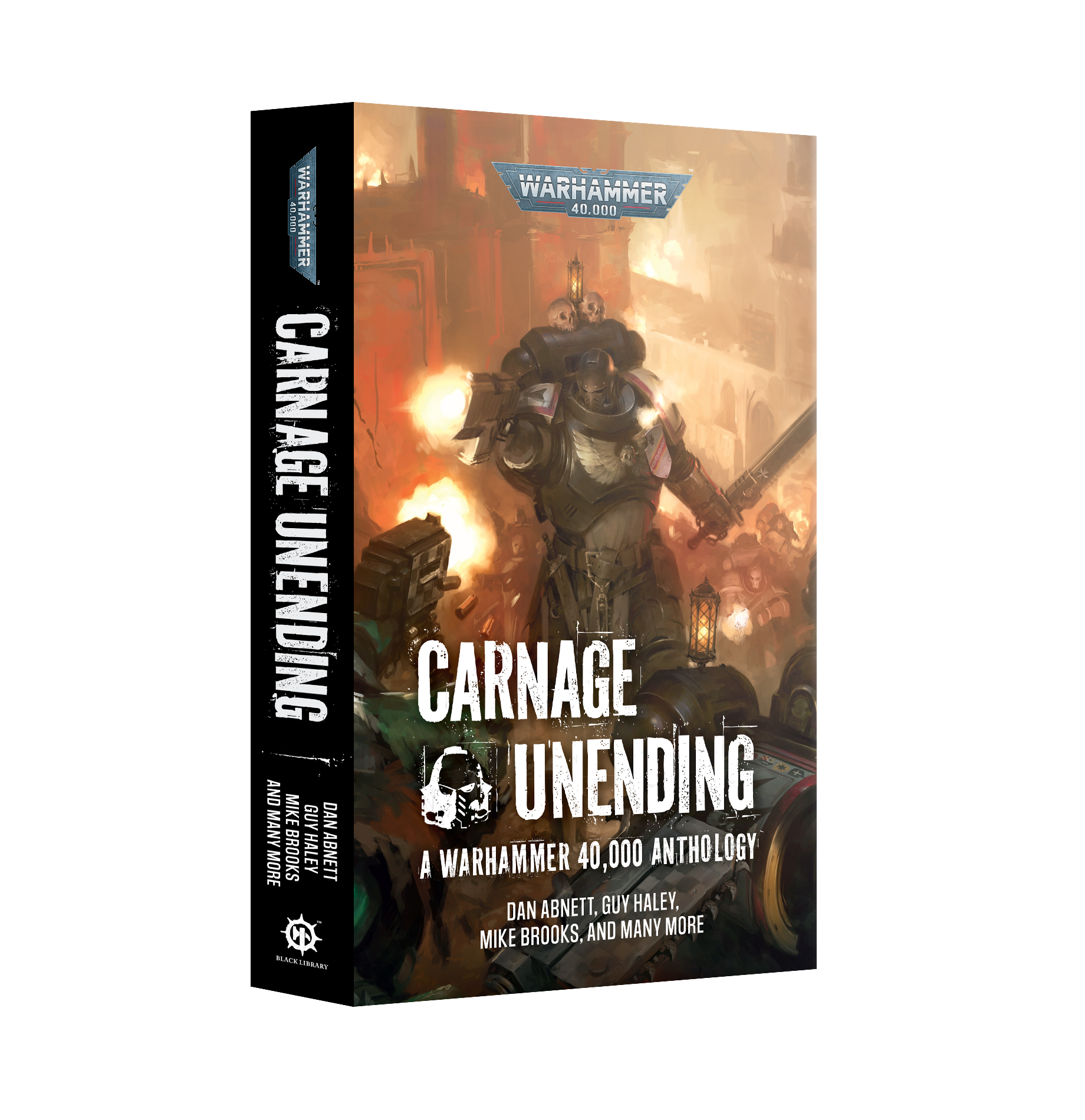 carnage unending book cover