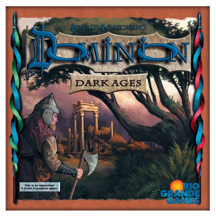 dark ages expansion box