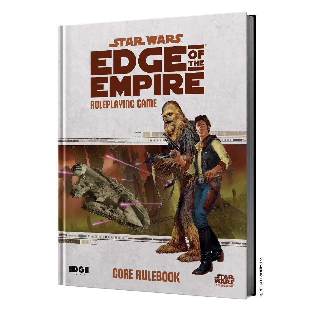 edge of the empire core rule book