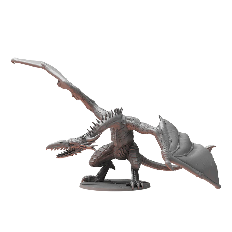 guardian dragon model