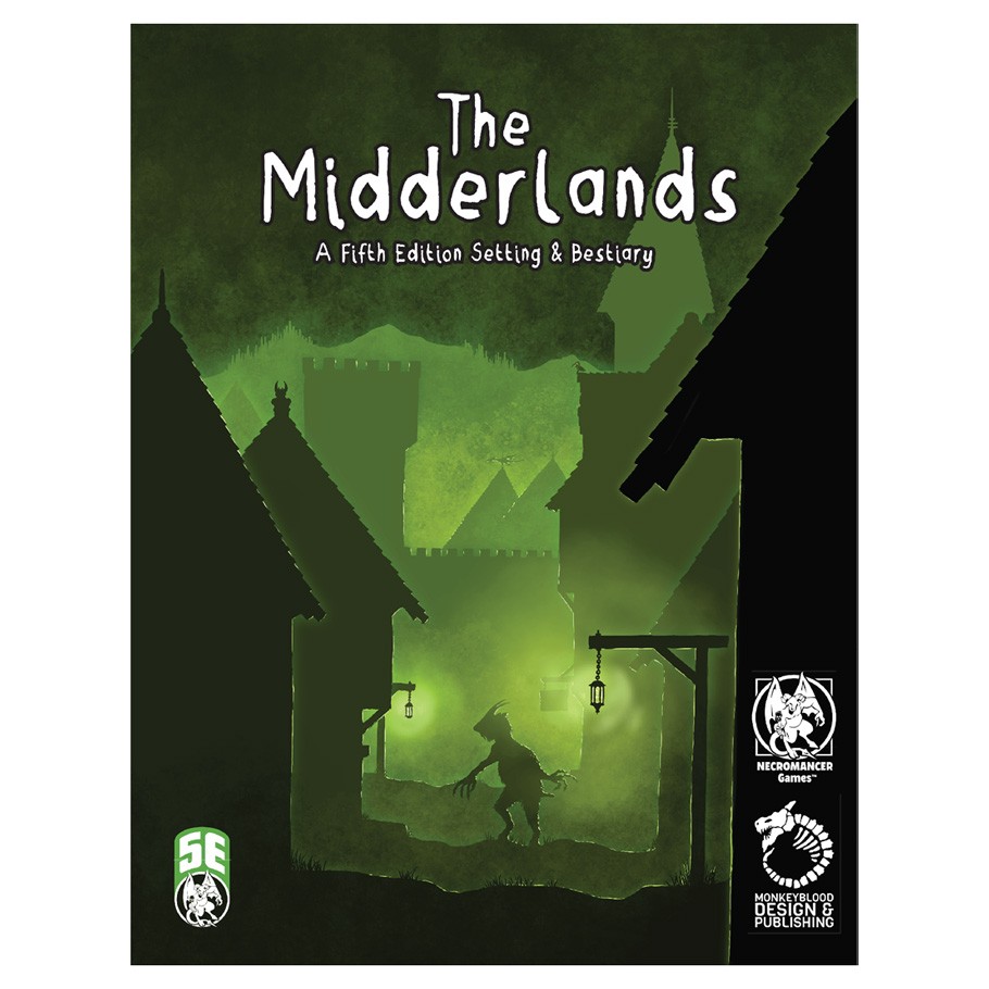 the midderlands cover