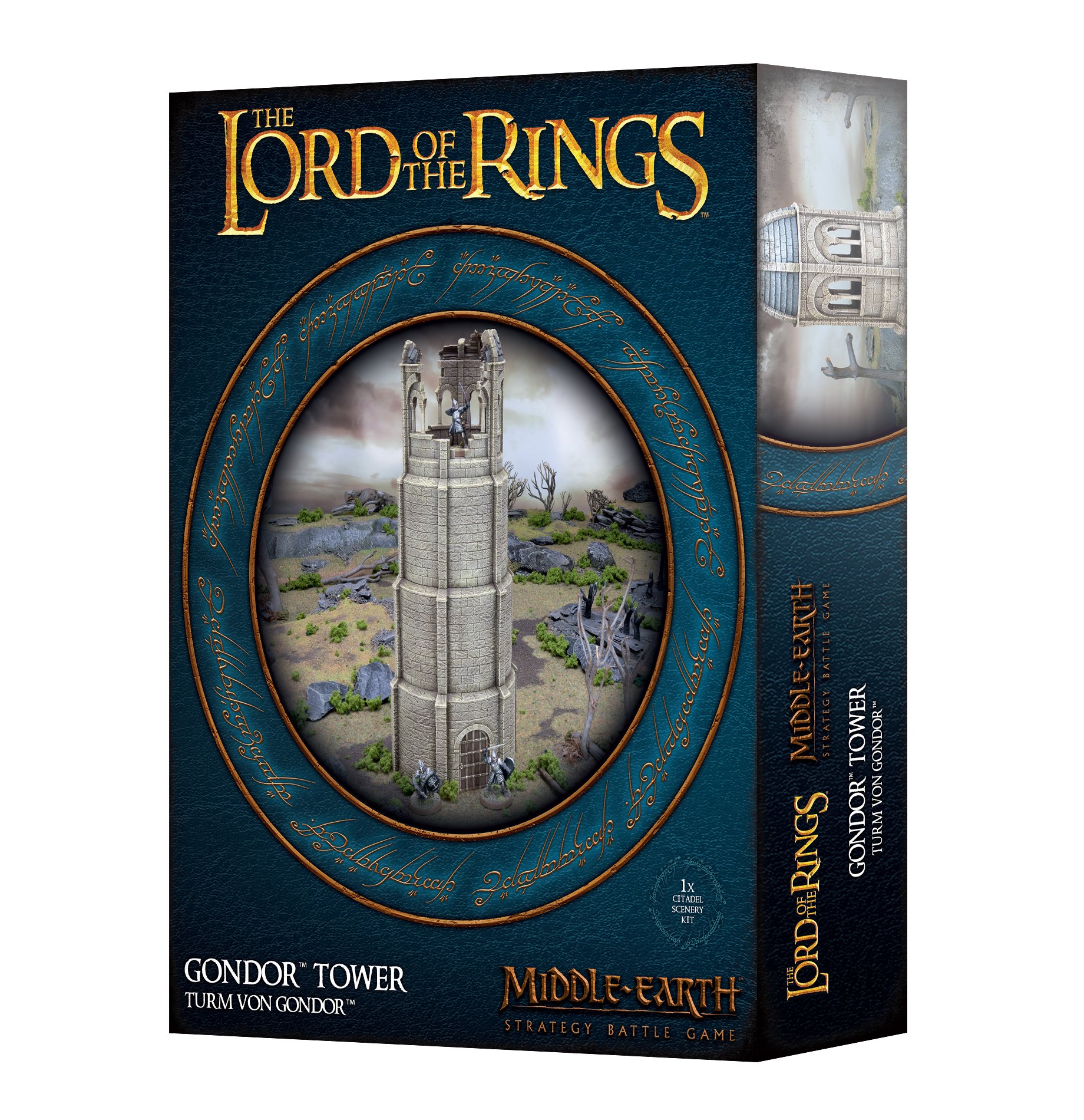 gondor tower box
