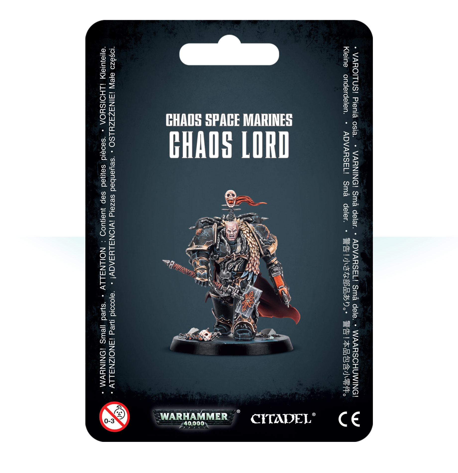 chaos lord pack