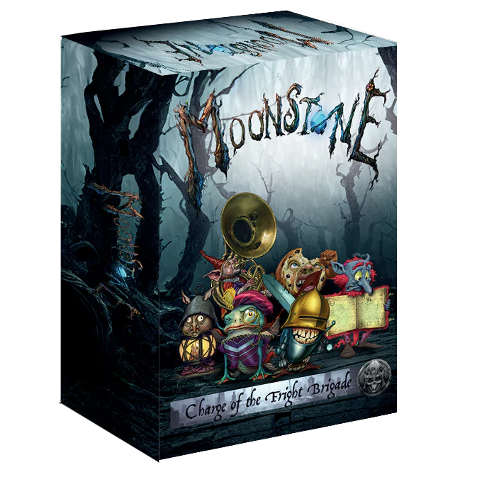charge of the fright brigade box