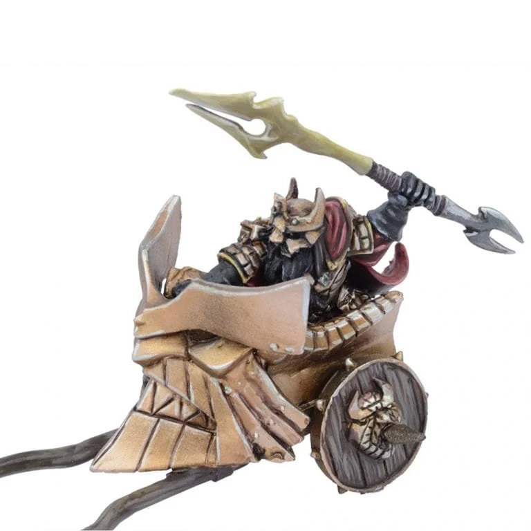 chariot painted model