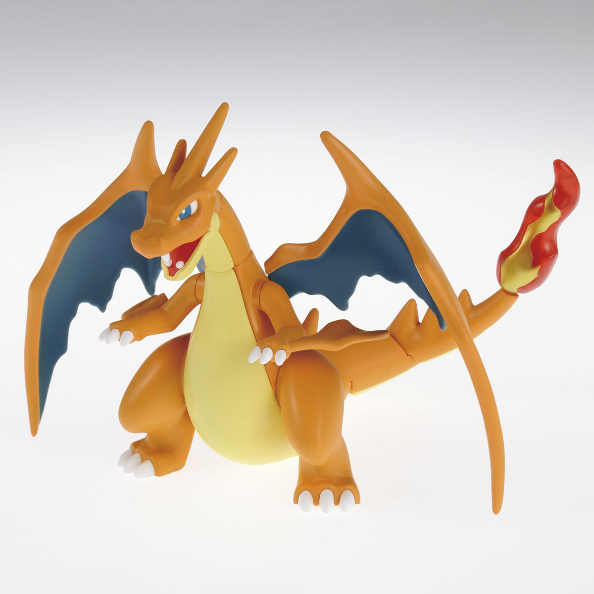 charizard y built model kit