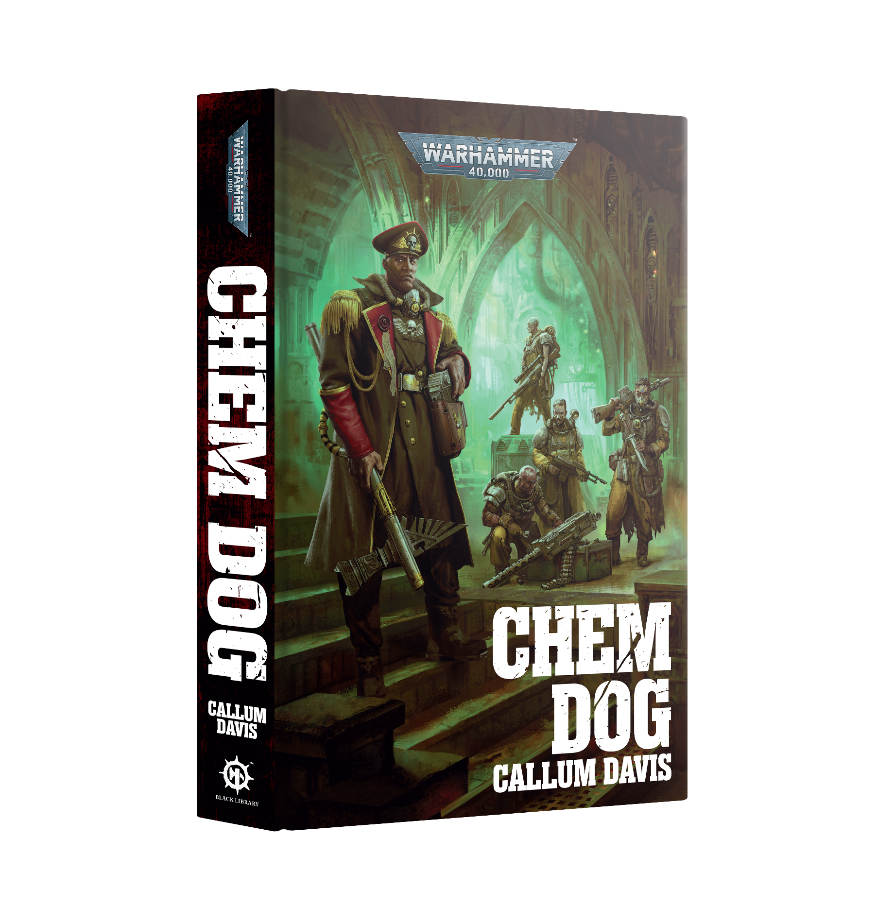 chem dog front cover