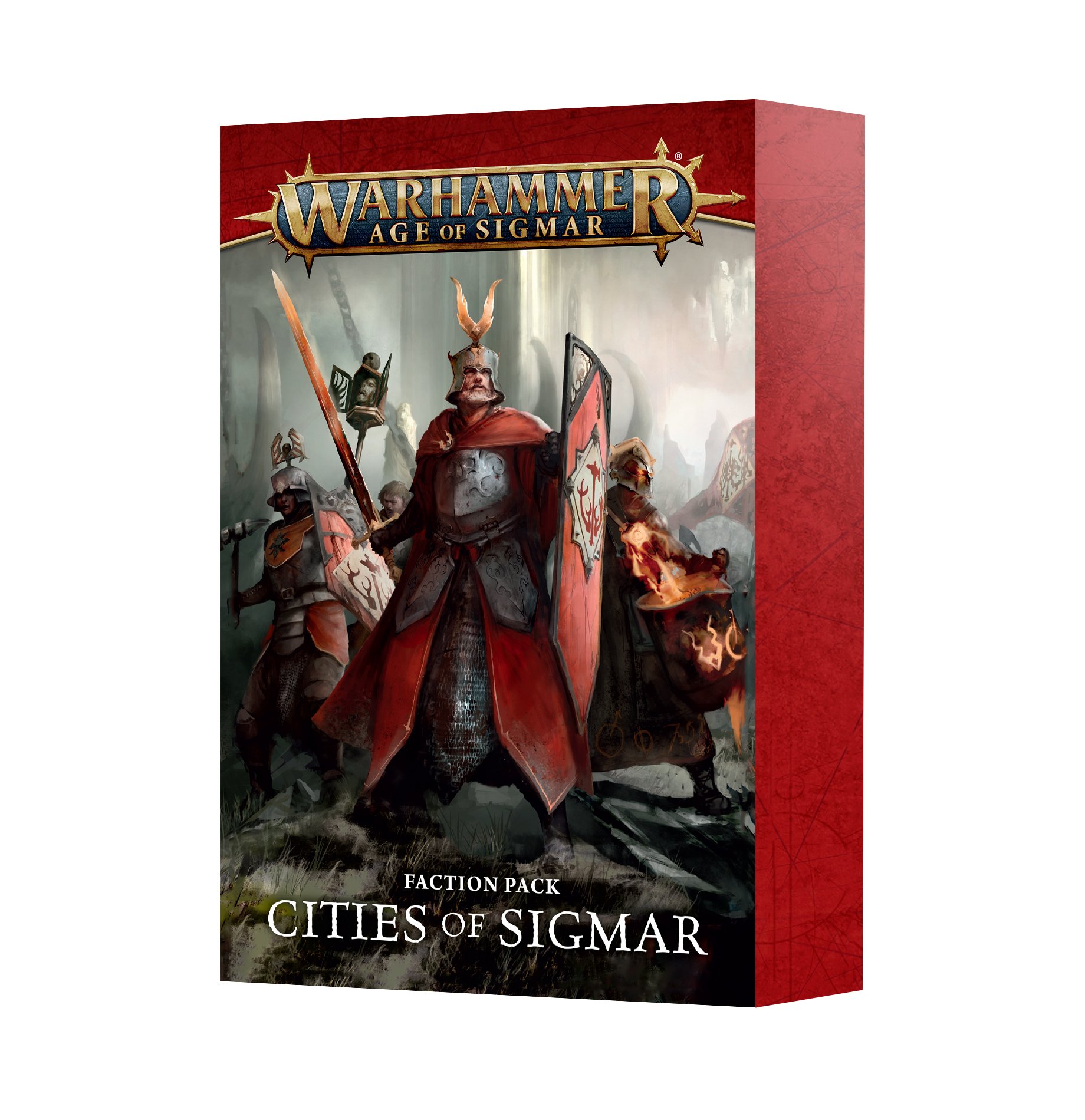 cities of sigmar cards in pack