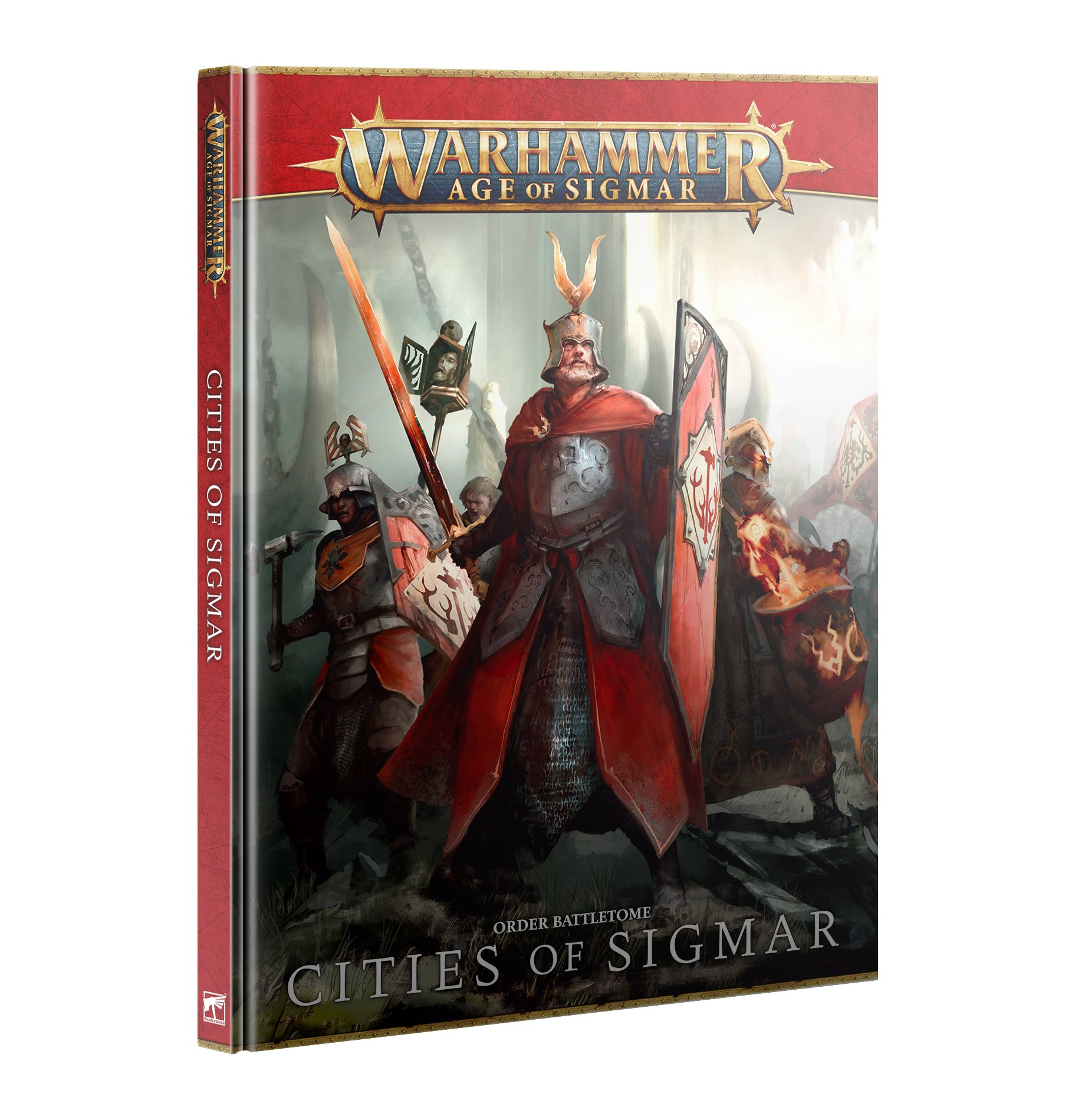 cities of sigmar cover