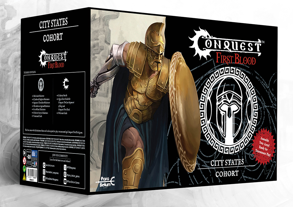 city states cohort front of box