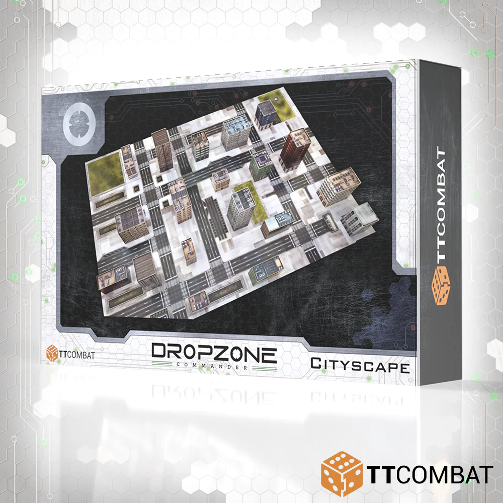 cityscape box