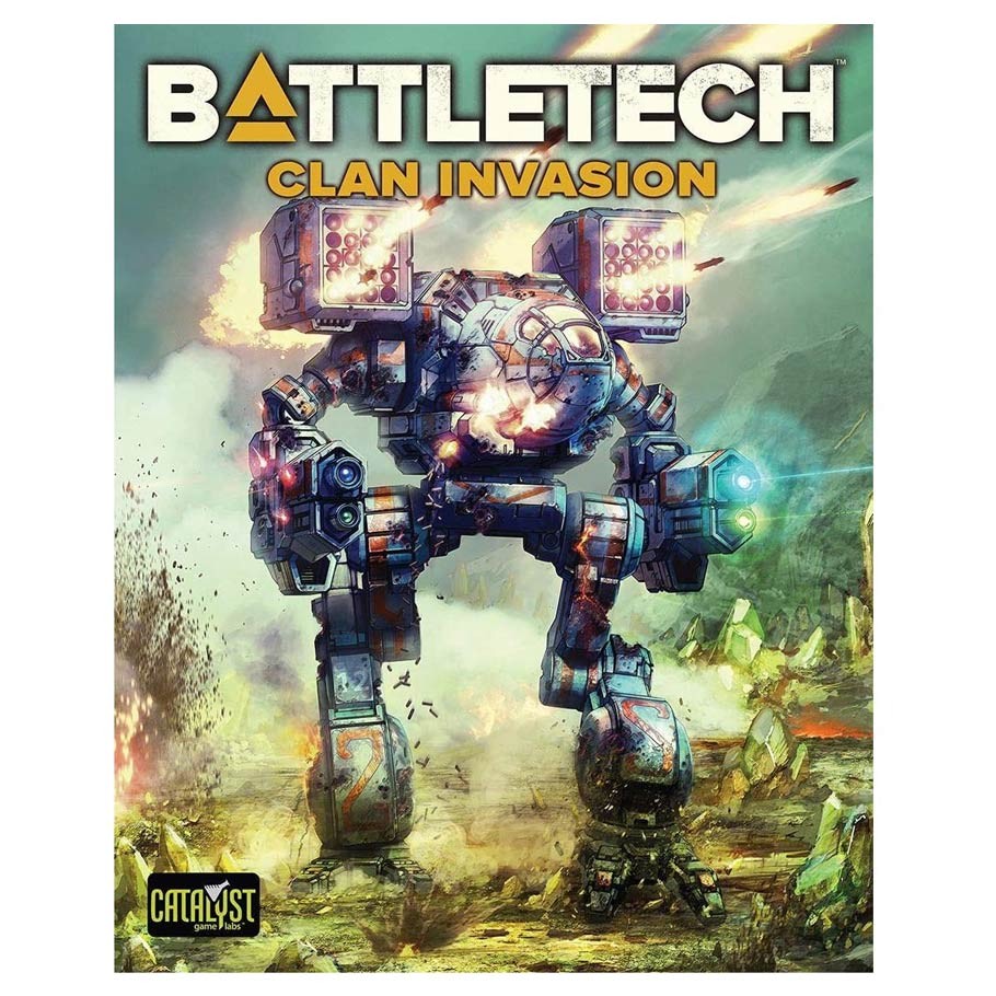 clan invasion box art