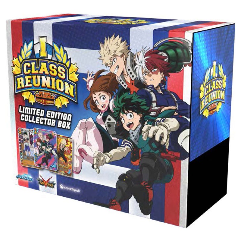 class reunion collector box
