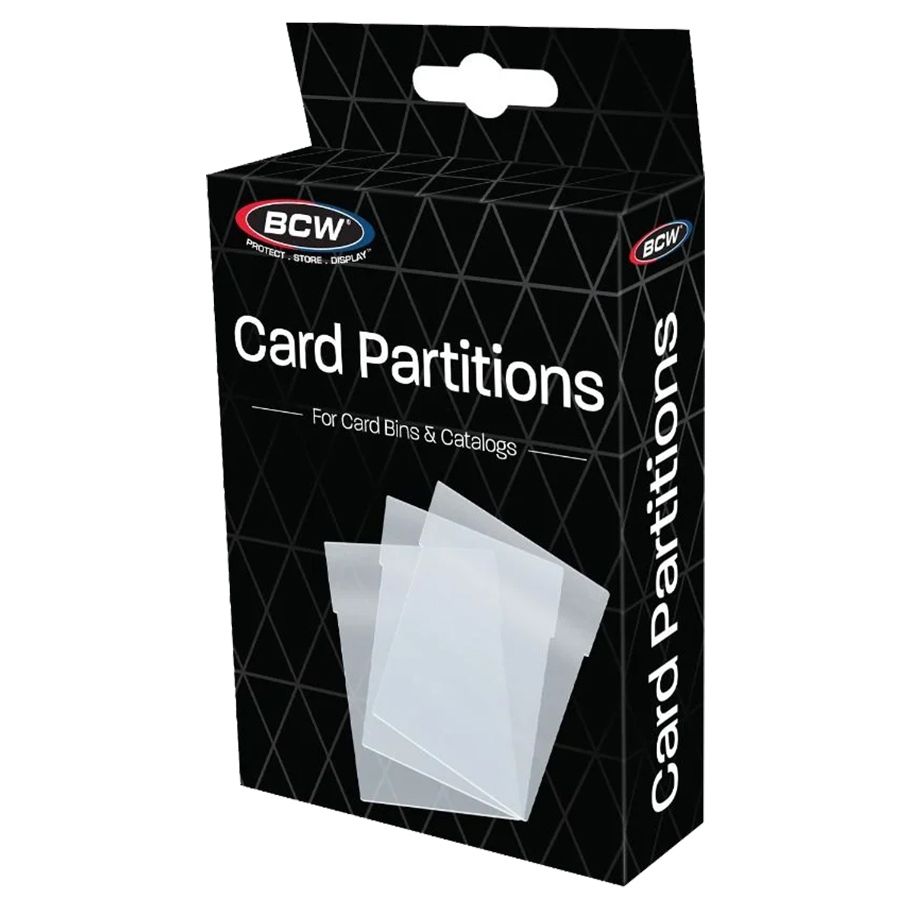clear partitions pack