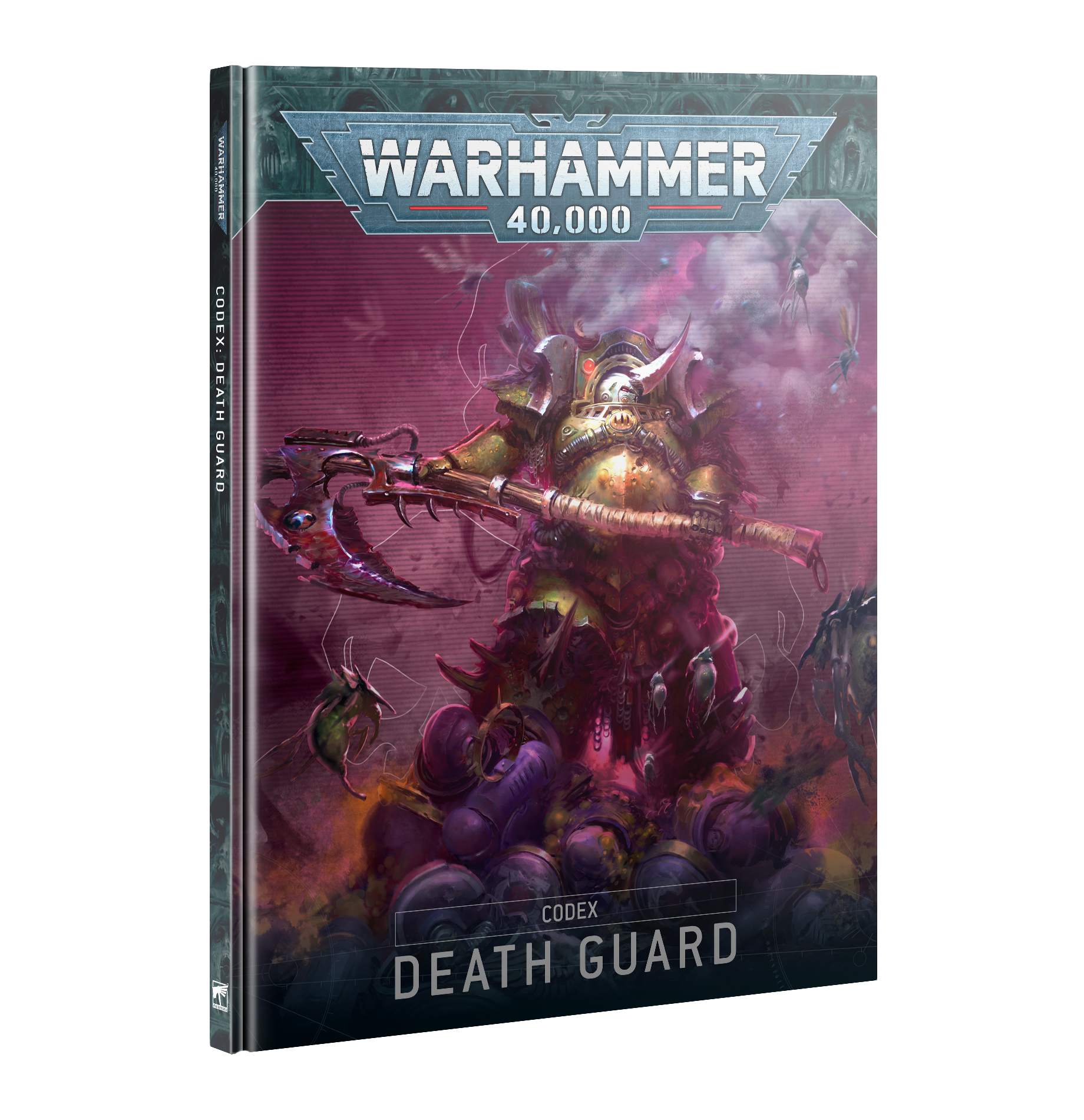 codex death guard book cover
