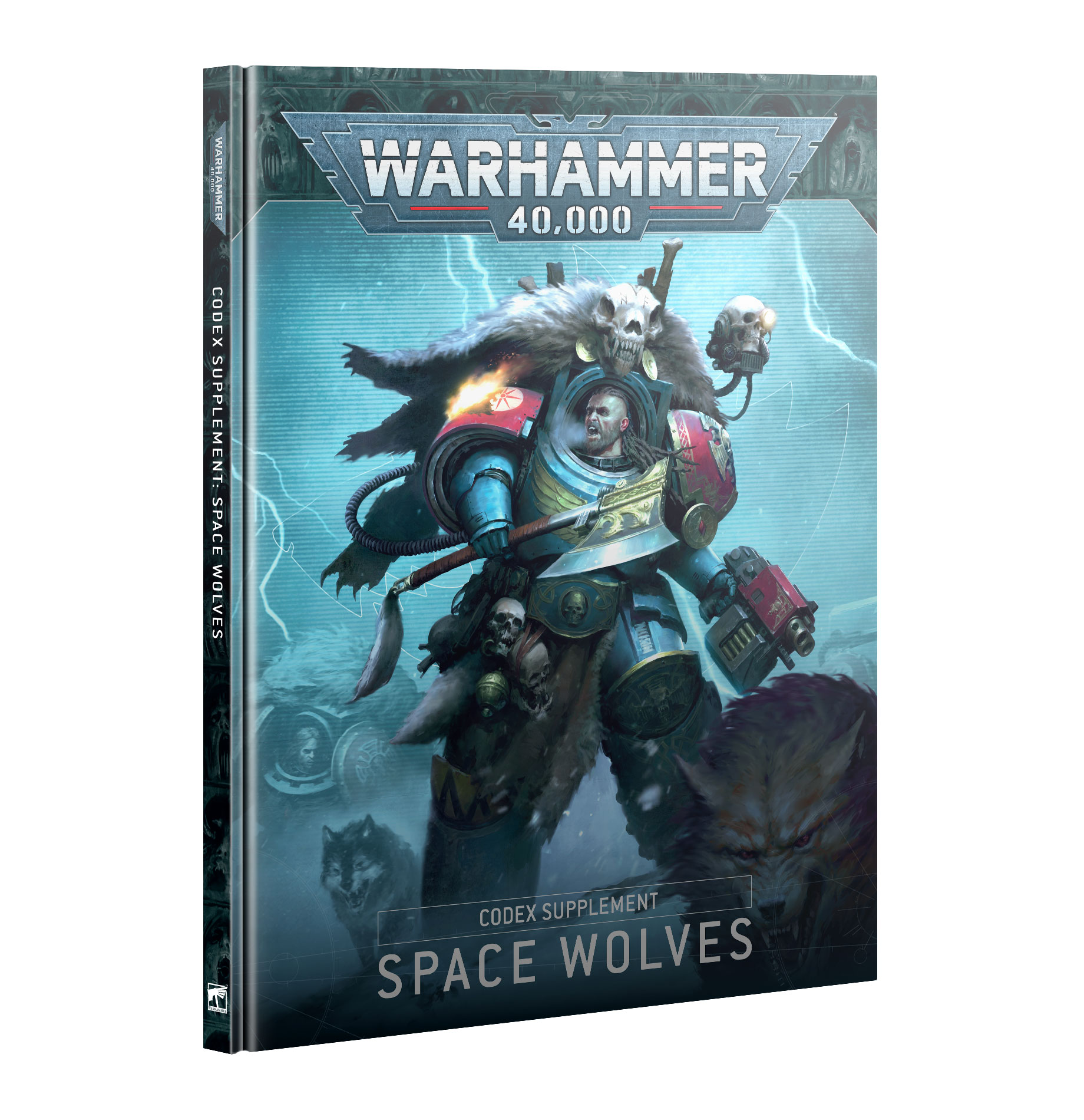 codex space wolves book cover