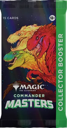 commander masters collecter pack