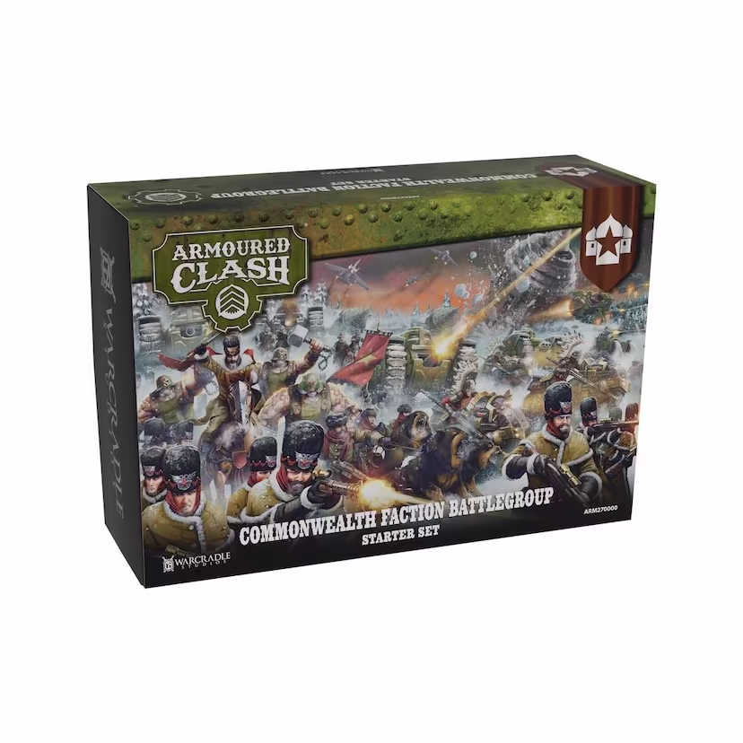 common wealth faction battle group front of box