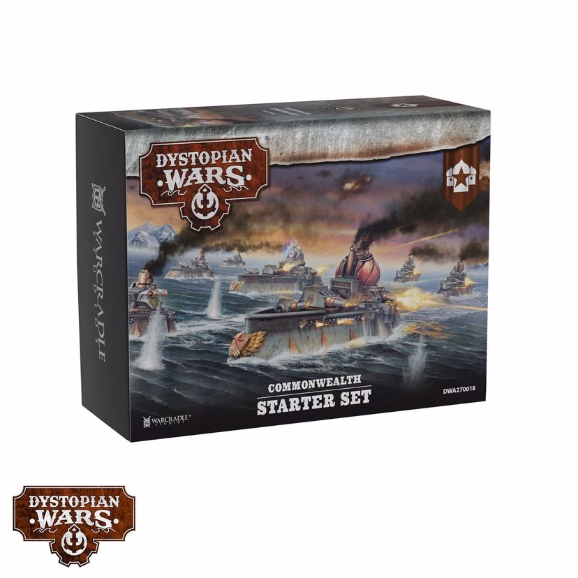 common wealth starter set front of box featuring naval ships