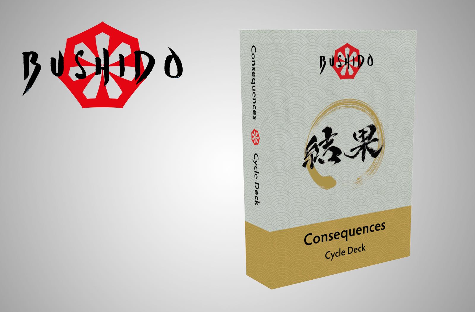 consequences cycle deck box render