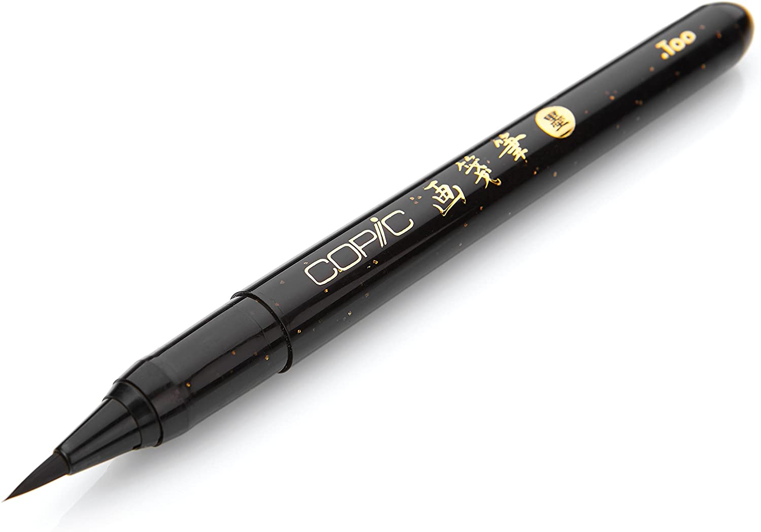 copic marker with cap off