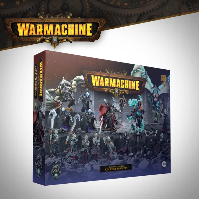 court of shadows front of box
