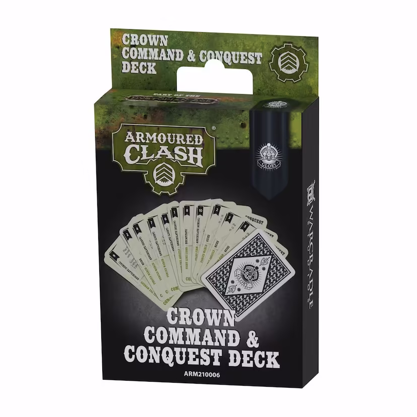 crown card deck pack