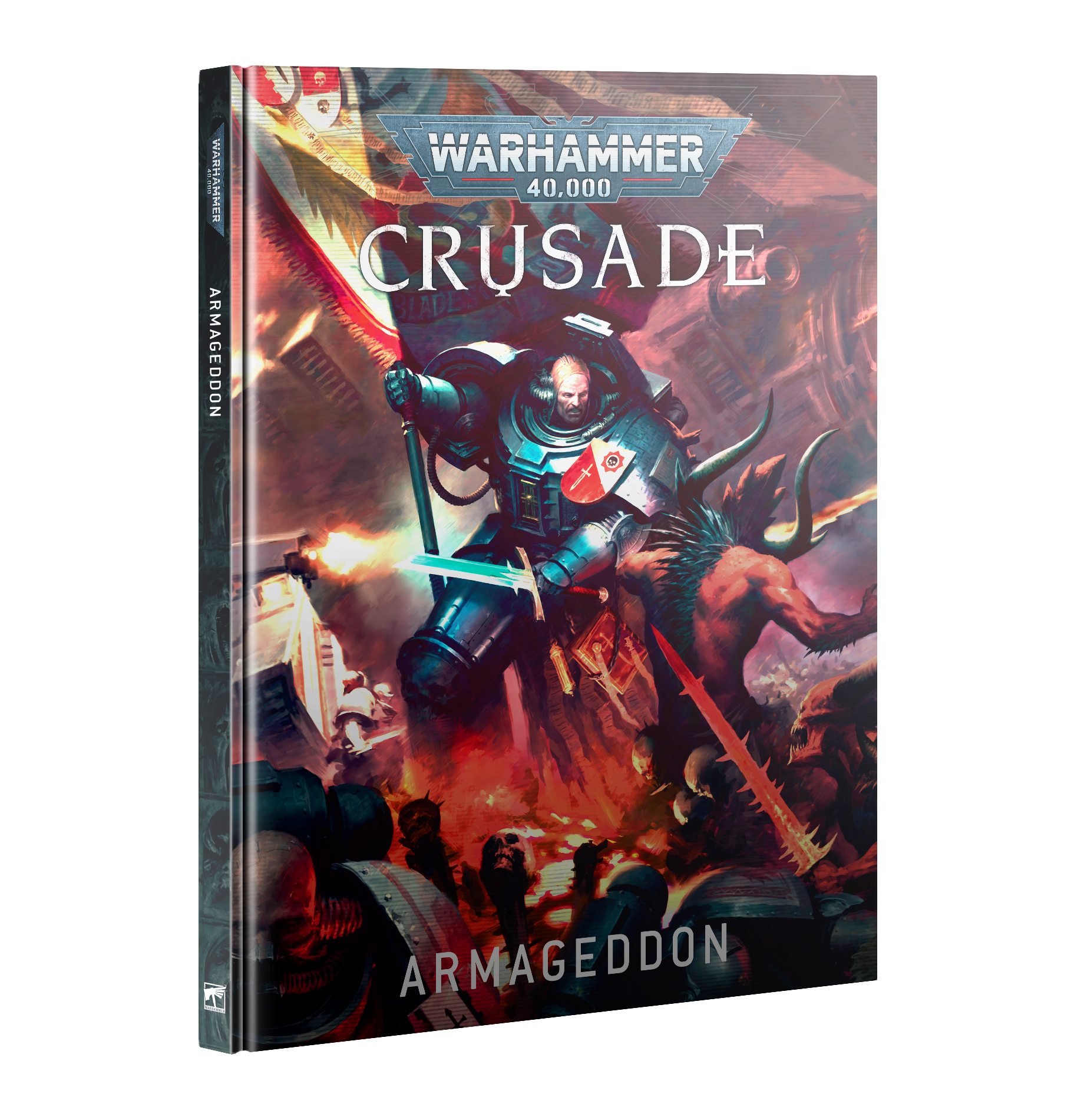 crusade armageddon book cover
