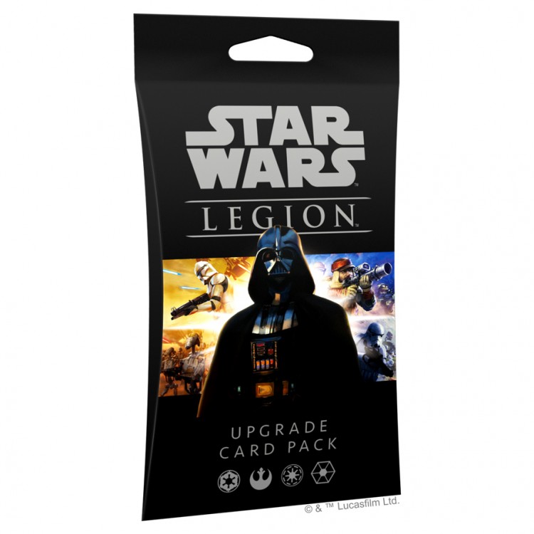 upgrade card pack