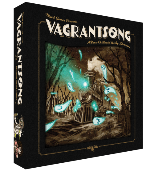 vagrant song front of box