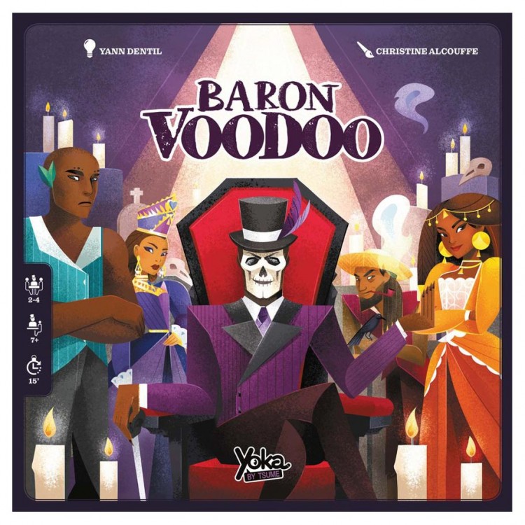 baron voodoo box
