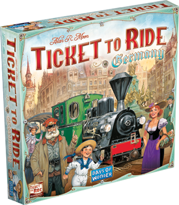 ticket to ride germany box