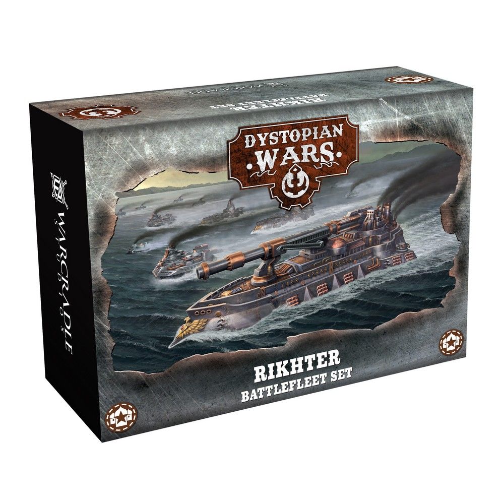 rikhter battle fleet box