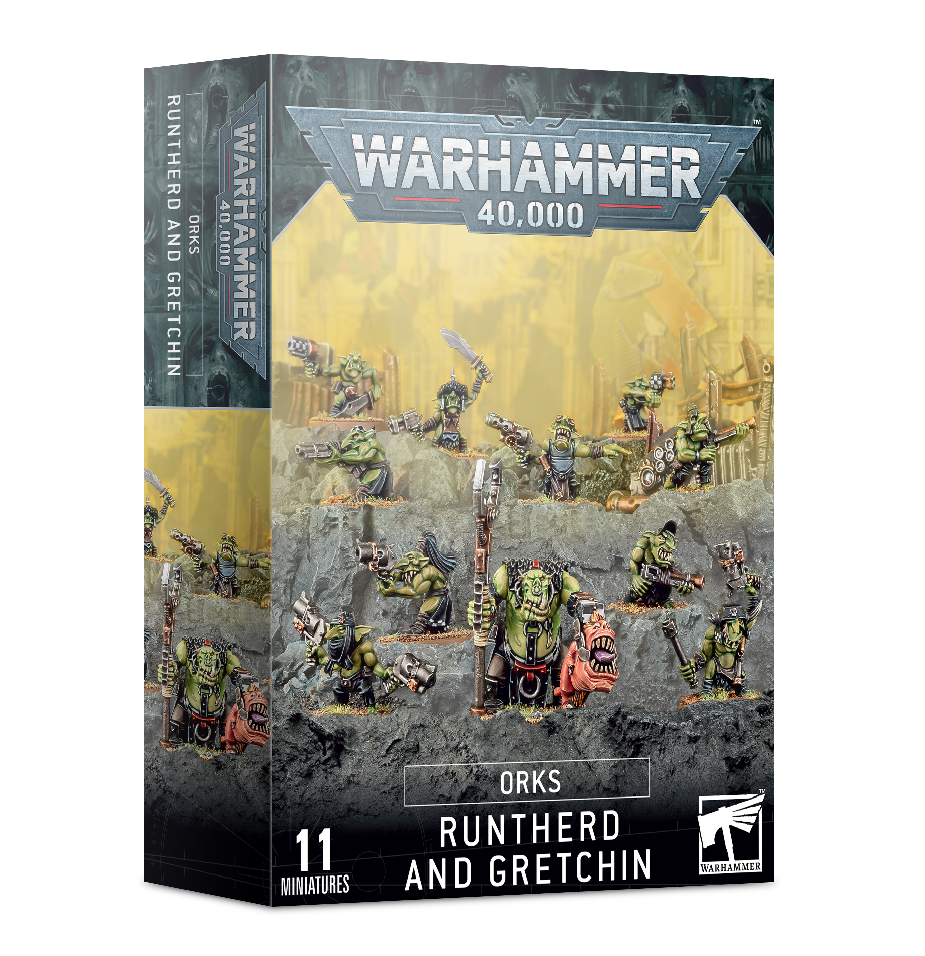 gretchin box