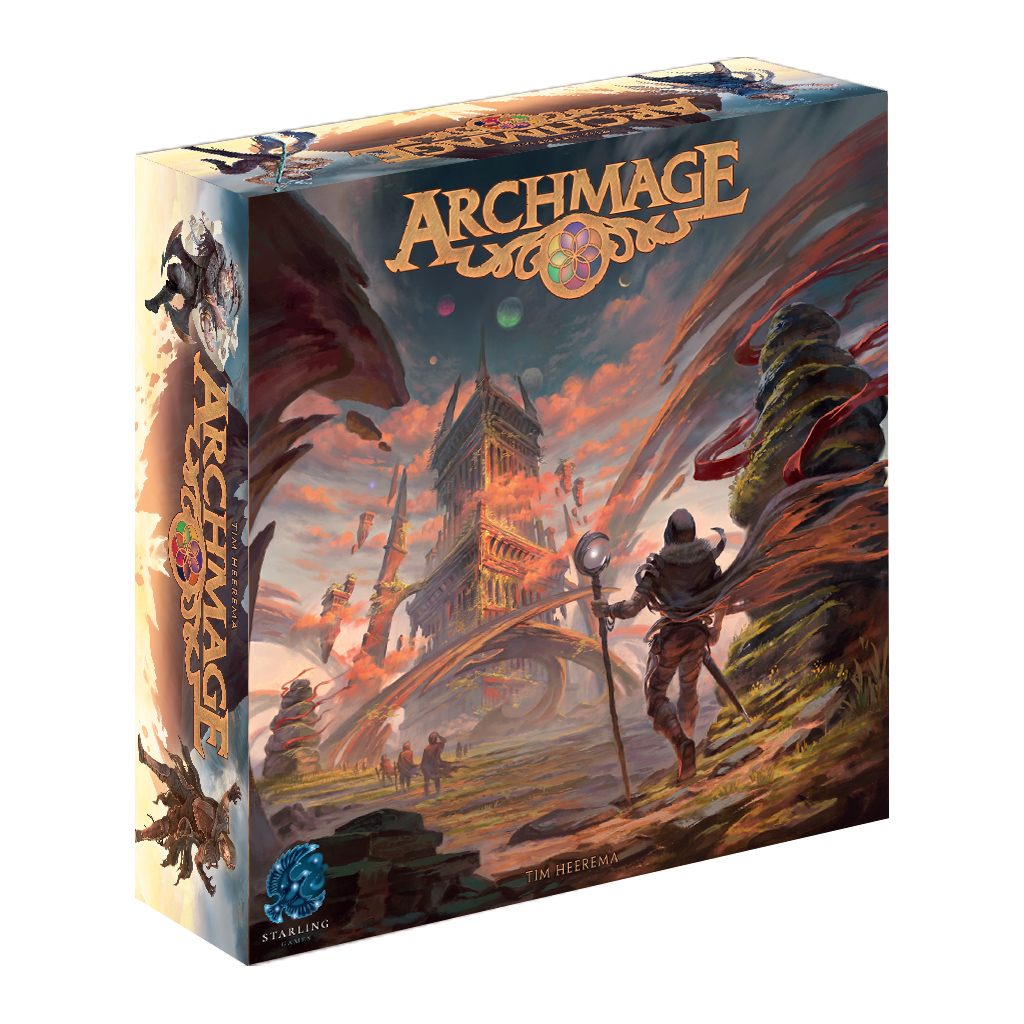 arch mage standard edition